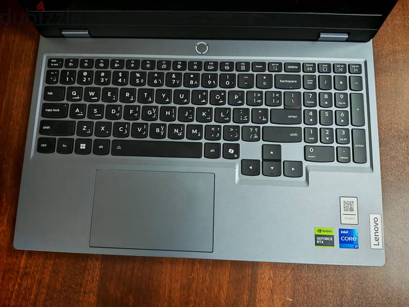 LENOVO LOQ Laptop 1