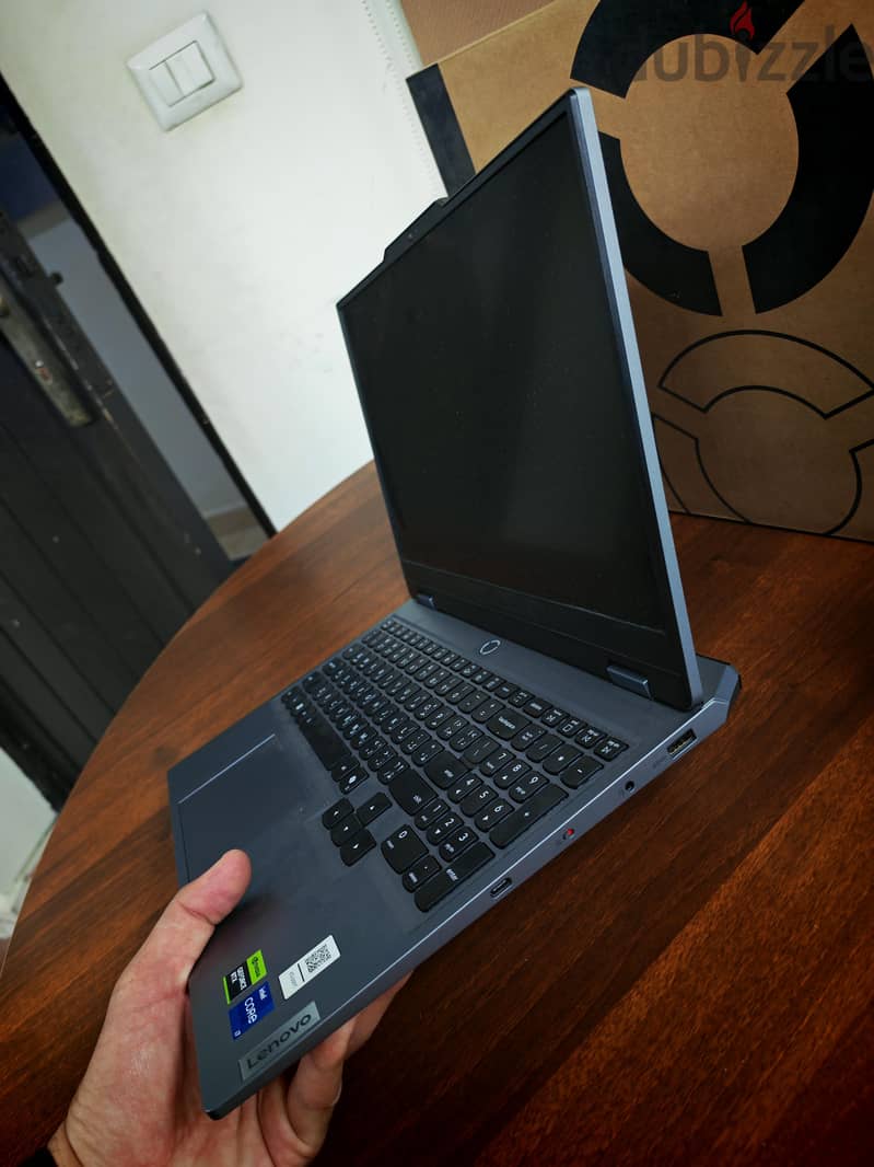 LENOVO LOQ Laptop 5