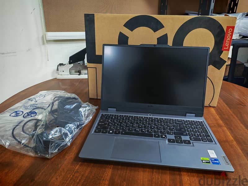 LENOVO LOQ Laptop 8