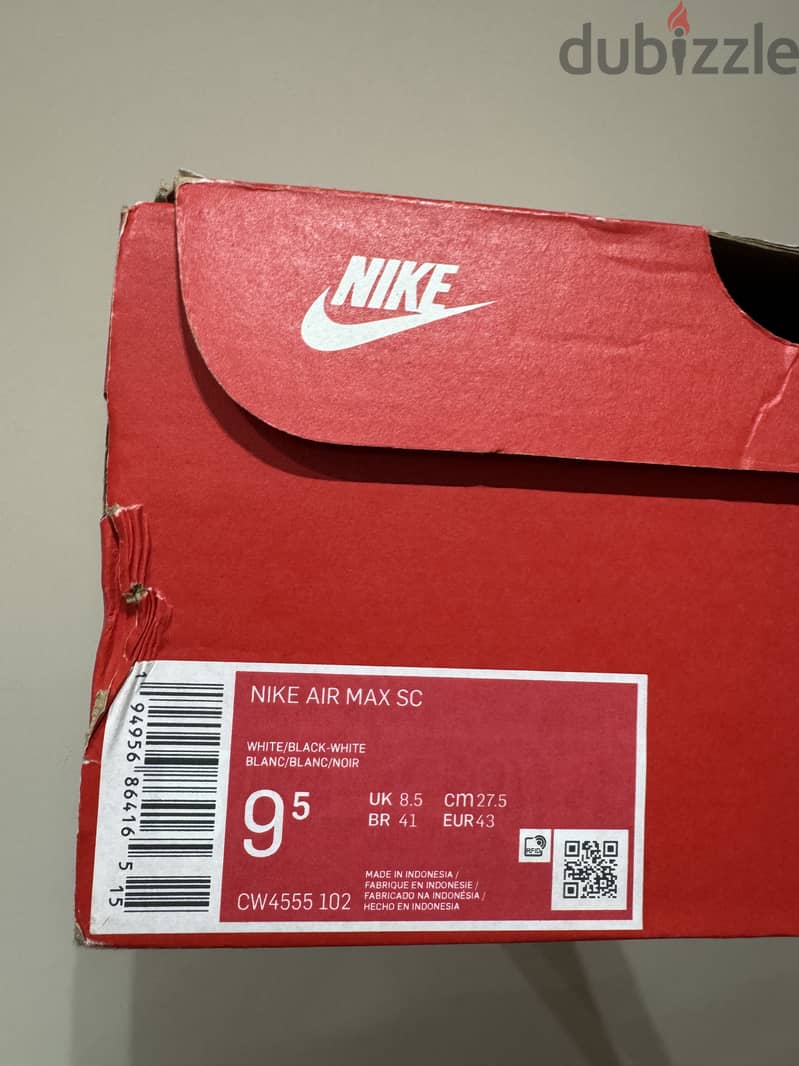 Nike Air Max SC 3