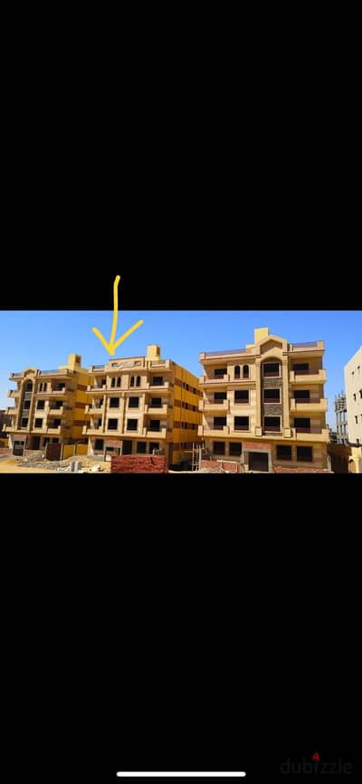 شقه للبيع ارضي بجاردن في النرجس الجديده NEW CAIRO