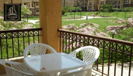 The most beautiful and distinctive model 100 for sale in my city, B1 Apartment No. 3, above outstanding wide garden.