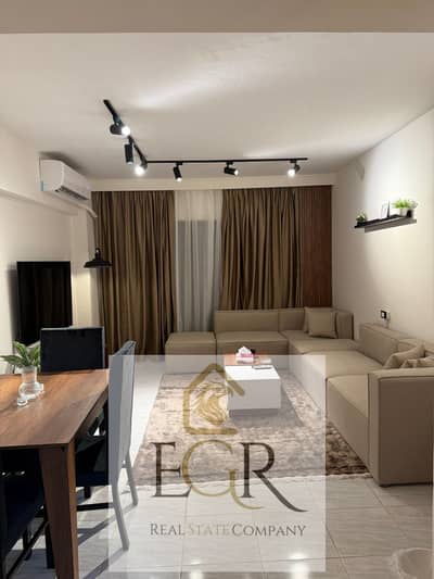 Apartment for rent in Al Rehab, 2 bedrooms and 1 bathroom, close to services, high-end finishes 