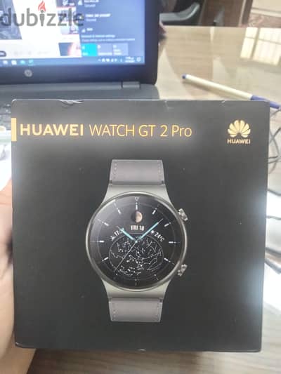 ساعة سمارت هواوي GT2 pro ساعة سمارت هواوي GT2 pro