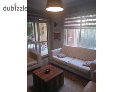 Apartment 157 m with garden 60 m 3 bedrooms fully finished for sale with prime location at Madinaty B3 - lowest price