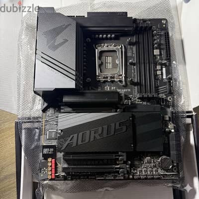 بورده Z790 Aours Elite X Ax DDR5 gen 14  احدث نسخه منها