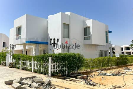 Ground floor chalet with garden for sale (Beach - Sidi Abdel Rahman) 145 m