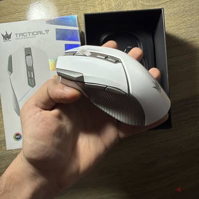 Gaming mouse HOF tactical galax