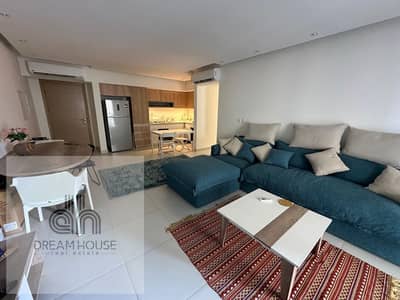 شاليه للإيجار في مراسي مارينا - إطلالة مباشرة على المارينا وحمام السباحة Marassi