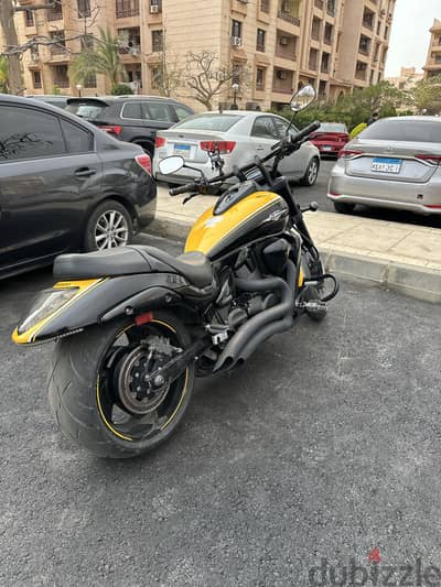 Suzuki boulevard m109r Boss edition
