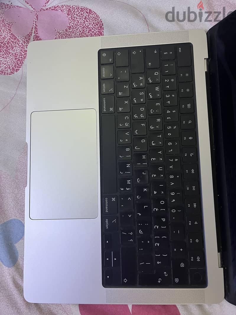 MacBook Pro m1 2021 | 14 inch | 1TB | 16gb 1