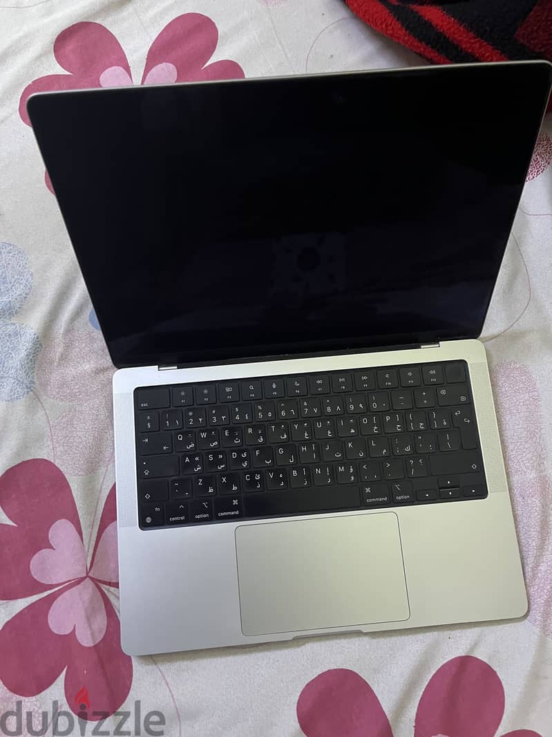 MacBook Pro m1 2021 | 14 inch | 1TB | 16gb 3
