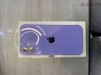 Iphone 12 very good condition and with box