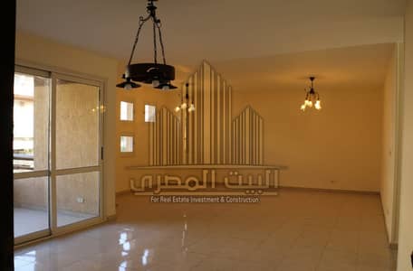 شقة للبيع بمدينه الرحاب مساحه 168م بأميز مراحل الرحاب
