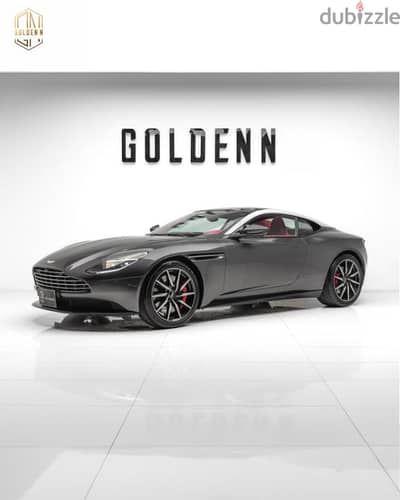 Aston Martin DB11 2019