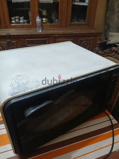 فرن كهرباء
