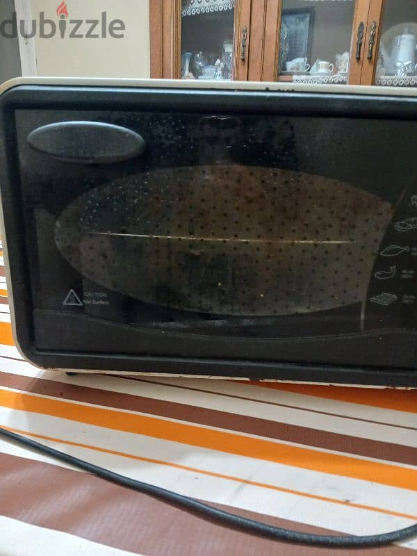 فرن كهرباء 2