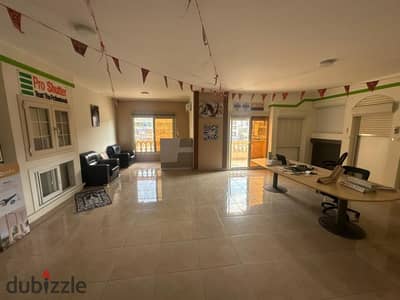 شقه للايجار في البنفسج عمارات NEW CAIRO