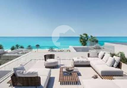 Ground Chalet in Marassi | Open Villas View Marina 1 Residence | Fully Finished by Emaar