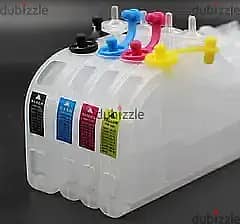 Brother printer ciss tank ink طابعة طابعه برازر برزر تنك تانك حبر