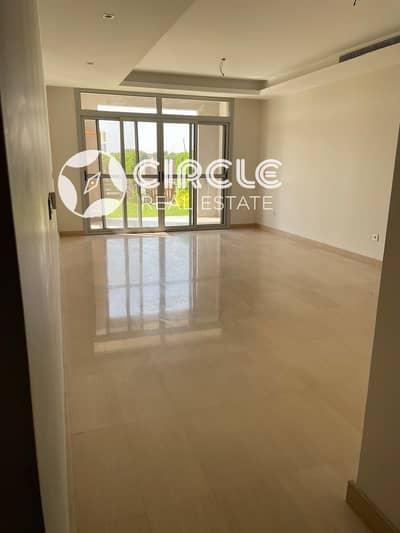 Private Garden | Ultra Lux Finishing | 110m Apartment For Rent In Cairo Festival City | 5th Settlement | New Cairo