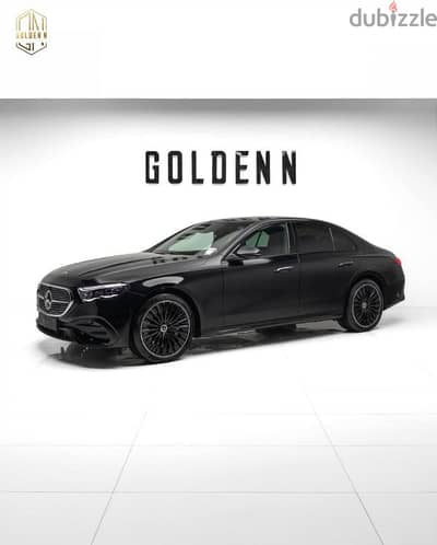 Mercedes-Benz E300 2025