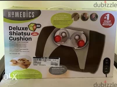 Deluxe Shiatsu Cushion