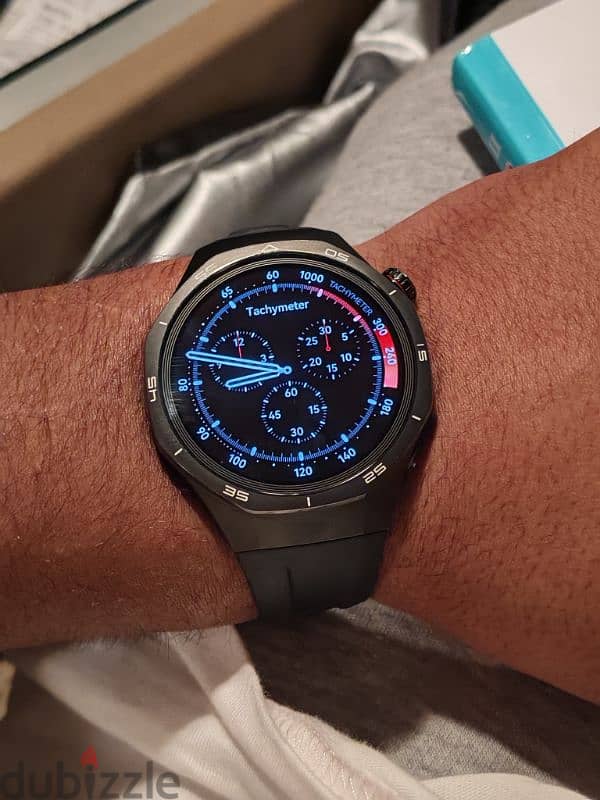 huawei gt5 pro 1