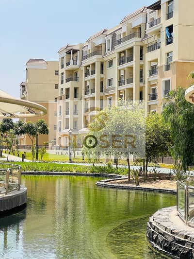 Apartment for sale, 132 sq m, with a prime view, next to Madinaty, with an incredible discount for cash payments.