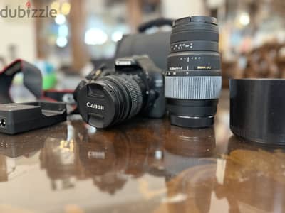Canon 600D