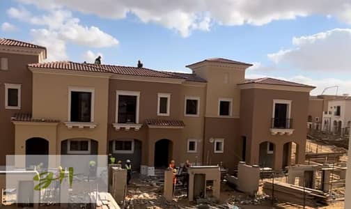 كواترو جاهزة للاستلام للبيع في سيتي جيت الديار القطريه القاهرة الجديدة  City Gate Qatari Diar New Cairo