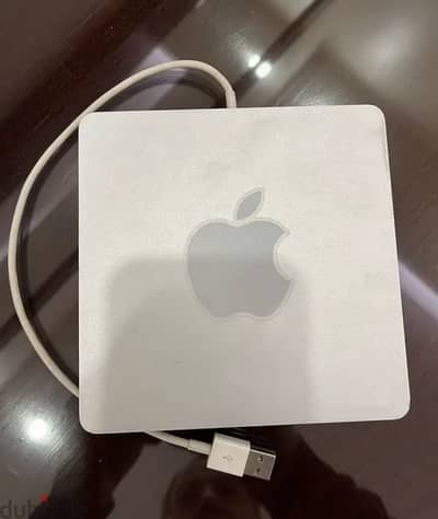 Apple mouse and CD drive/ original