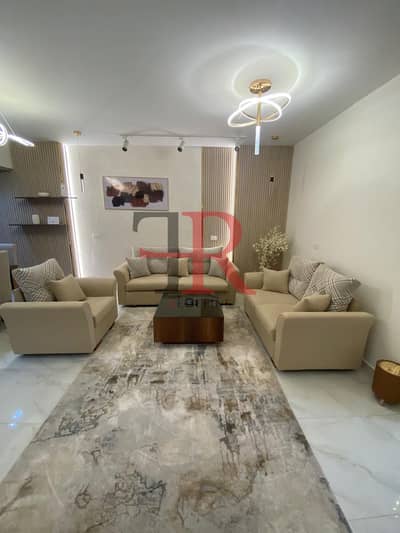 Luxury Fully  Furnished Studio for Rent in Porto New Cairo  - new cairo