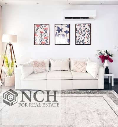 Apartment with Garden for rent Fully Furnished in Hyde Park