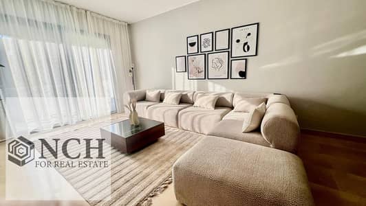 شقة مفروشة للإيجار في سوديك فيليت V Residence – 160، أول سكن، فيو بول، 2 نوم ماستر، 3 حمامات