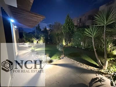 Furnished Duplex with Garden for Rent in Eastown Sodic – 263 sqm + 100 sqm Garden, 3 Bedrooms, Living Area, Nanny Room