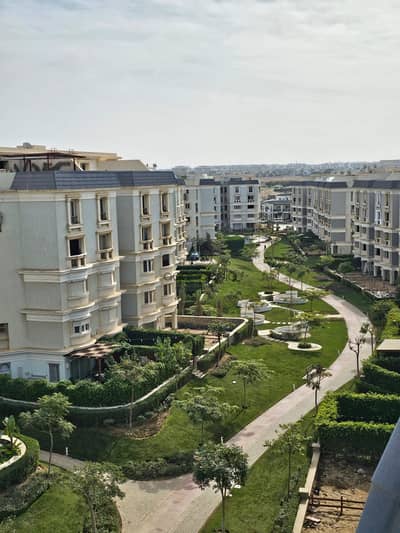 I Villa Roof كورنر للبيع في ماونتن فيو هايد بارك – استلام فوري وإطلالة مميزة