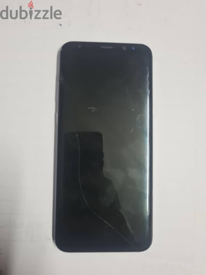 Samsung S8+ 1