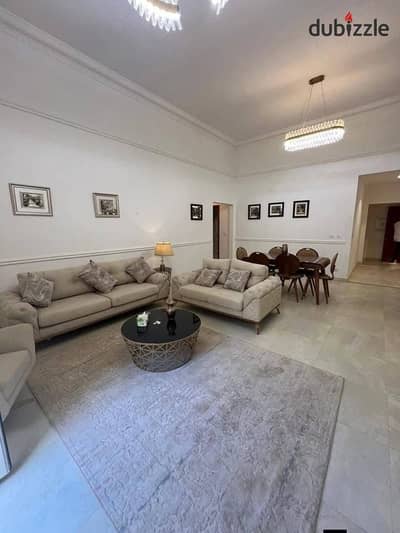 For sale: a fully finished apartment in New Garden City Compound, the capital.
