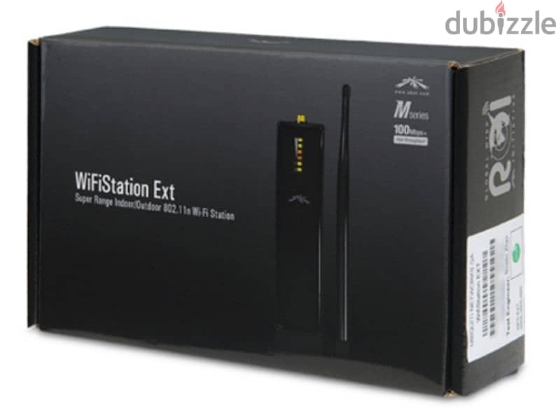 Ubiquiti WiFiStation EXT 1