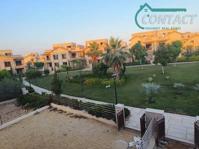 مدينتي فيلا F3 مميزة للبيع أقل سعر في الفورسيزون