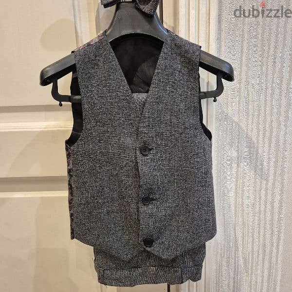 three-piece suit 1