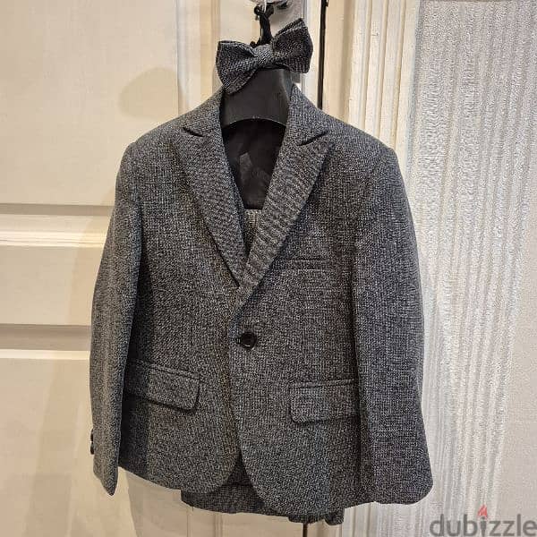 three-piece suit 2