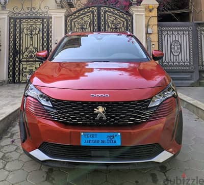 Peugeot 5008 2021 بيجو 5008 موديل 2021 فبريكا