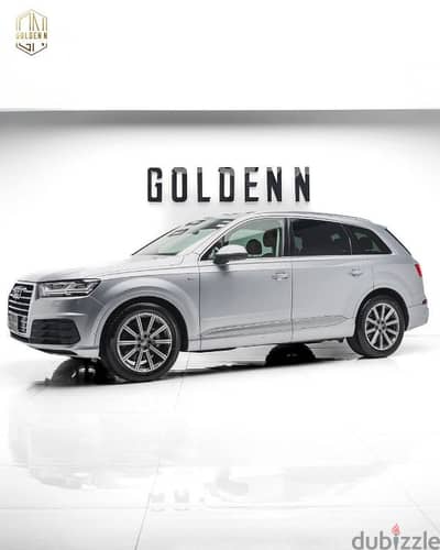 Audi Q7 2019