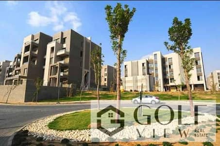 For a quick sale, lowest price for a 155 sqm apartment in Badia Amiz, Palm Hills, October. Best layout, stunning view of the heart of the project, uno