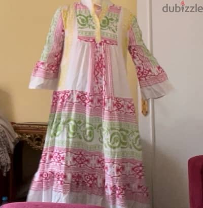 turkish dress