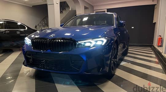 BMW 320 2024
