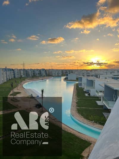 Penthouse for Sale 125 sqm Direct Lagoon View Fully North-Facing 3 Bedrooms Fouka Bay – North Coast Ras El Hekma Fouka Bay North Coast – Ras El Hekma