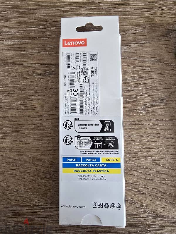 Lenovo pen 1